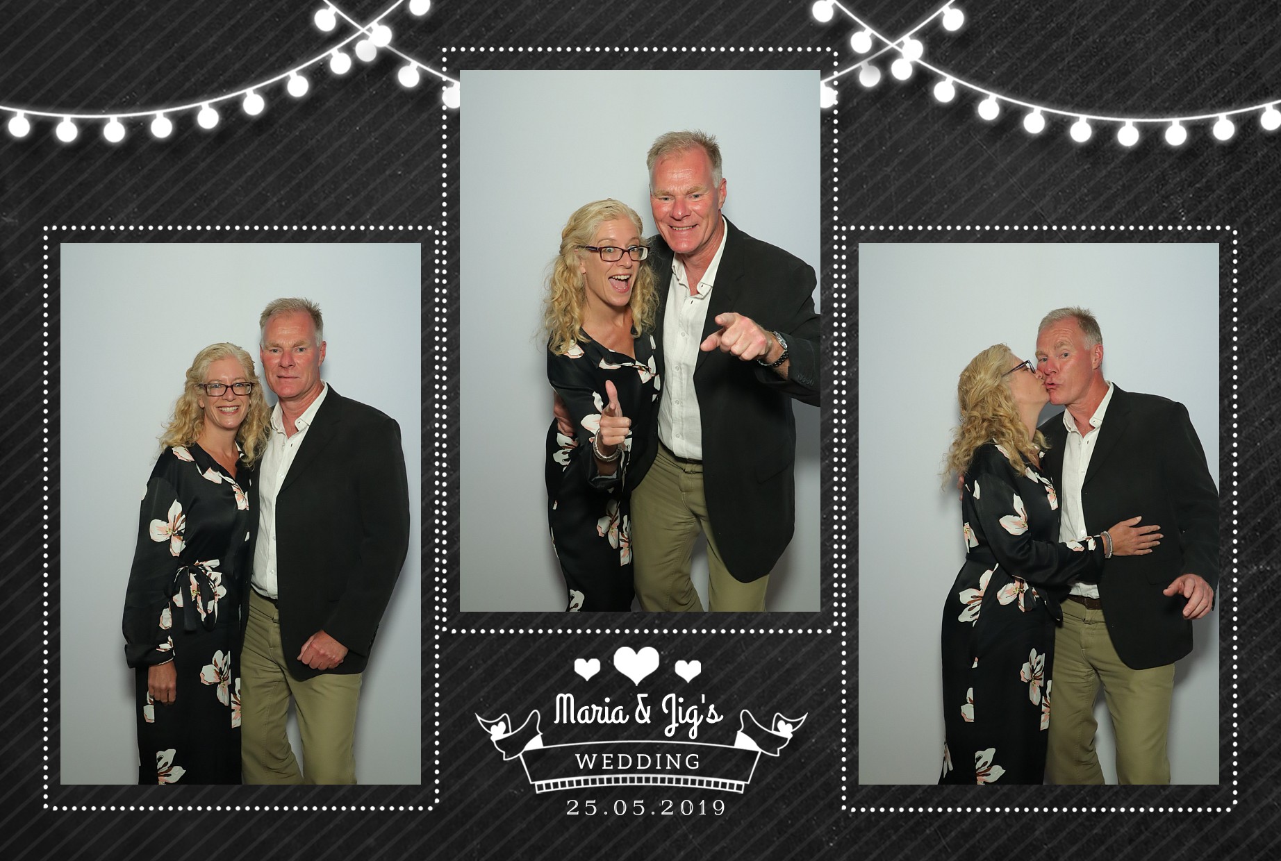 Maria and Jessica's Wedding | View more photos from the event at gallery.myphotoboothexperience.co.uk/u/MyPhotoBoothExperienceLtd/Maria-and-Jessicas-Wedding